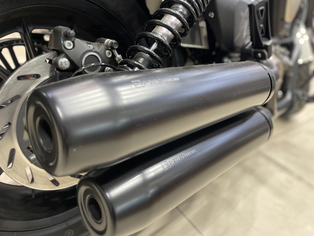 Мотоцикл Benda Chinchilla 500 в Брянске