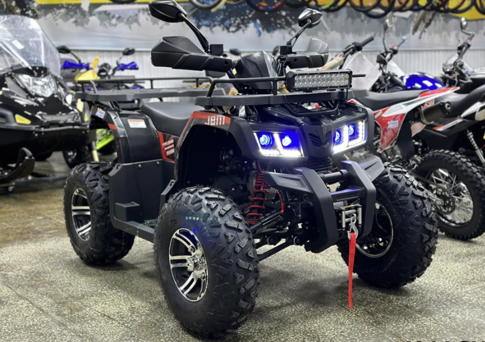 Квадроцикл GBM MAVERICK 300 NEW PREMIUM в Брянске