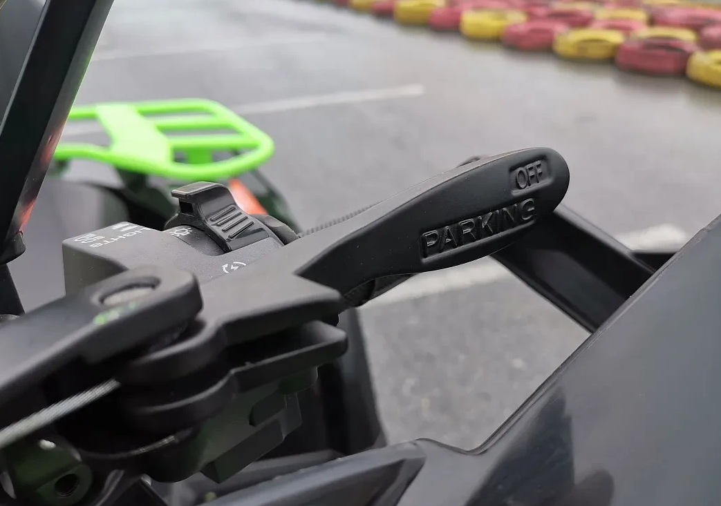 Квадроцикл PROMAX RENEGADE 280 WINCH PRO (2025) в Брянске