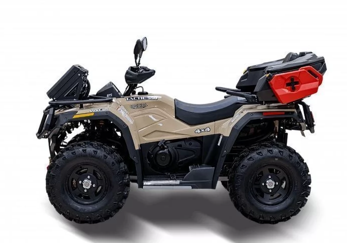Квадроцикл HISUN TACTIC 550-/EXTREME EDITION/ в Брянске