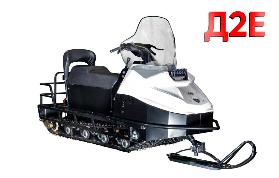 Снегоход ШИХАН К-2Е LIFAN LF2V80F-A D25 (29 л.с.) с Э/ЗАП. в Брянске Снегоход ШИХАН К-2Е LIFAN LF2V80F-A D25 (29 л.с.) с Э/ЗАП. в Брянске