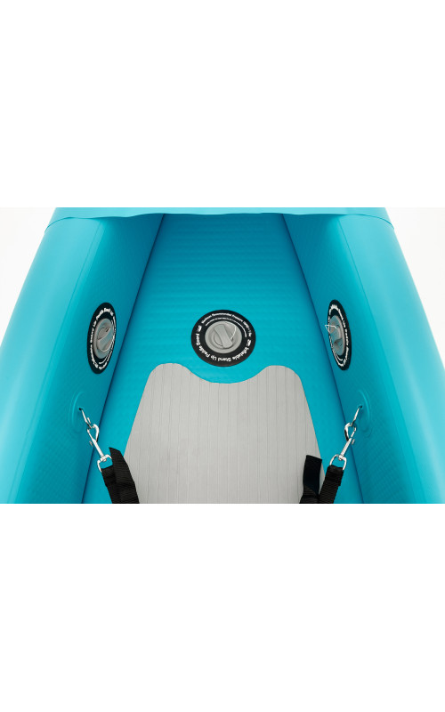 Надувной каяк Blau See Big Fish-3 Премиум в Брянске