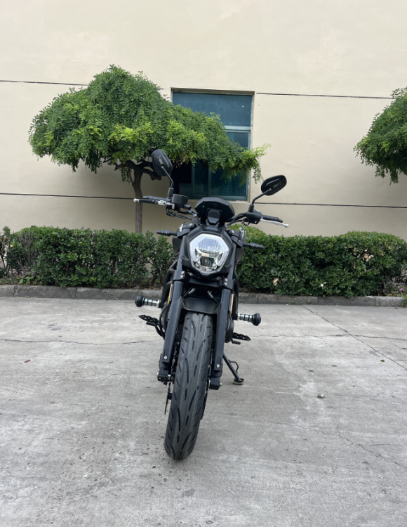 Мотоцикл TMBK Diablo 650cc EFI, ABS в Брянске