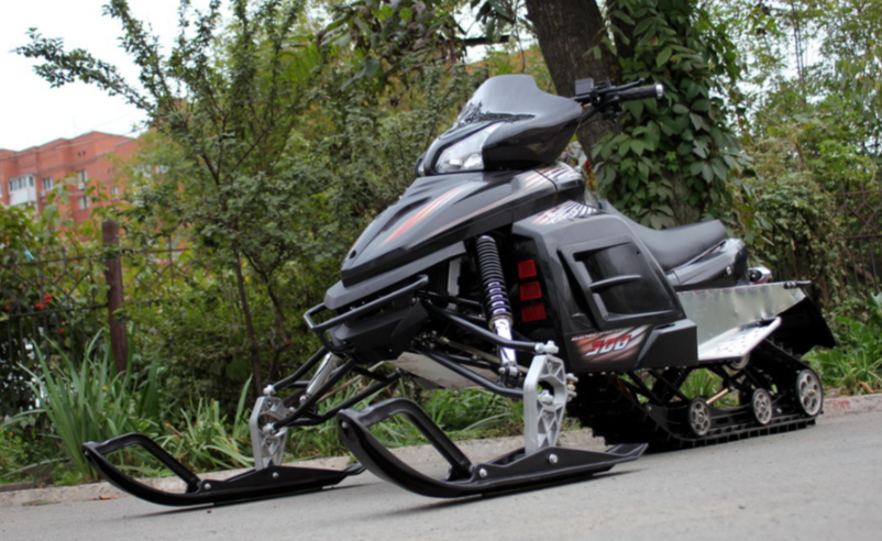 Снегоход Snow Fighter SF-300 в Брянске Снегоход Snow Fighter SF-300 в Брянске