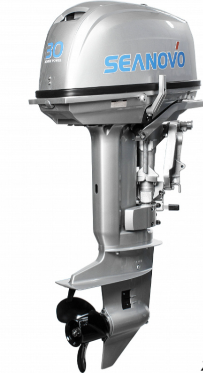 Лодочный мотор SEANOVO SNEF50FVEL-T - EFI (1,85) в Брянске