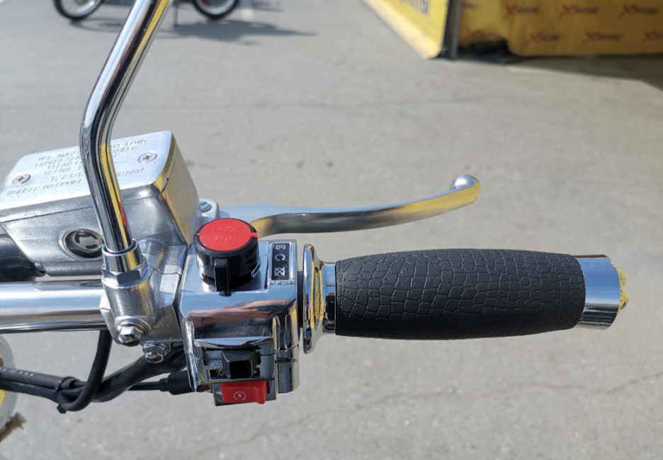 Мотоцикл MOTOLAND (МОТОЛЕНД) WOLF 250 в Брянске