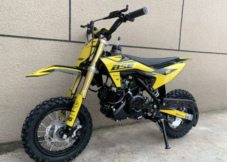 Питбайк BSE K6 в Брянске