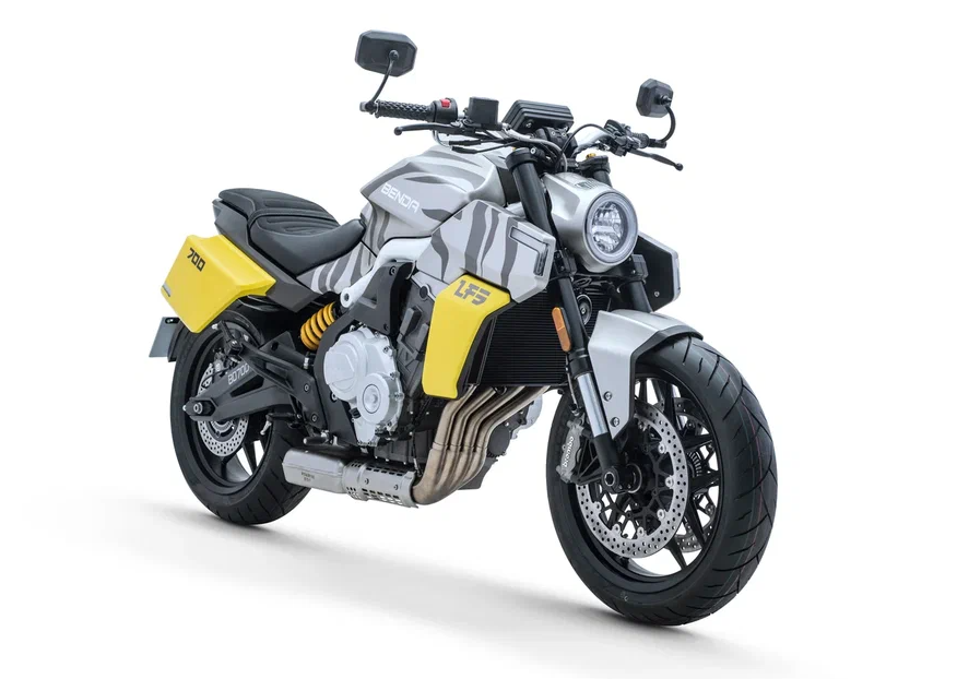 Мотоцикл Benda LFS 700 в Брянске