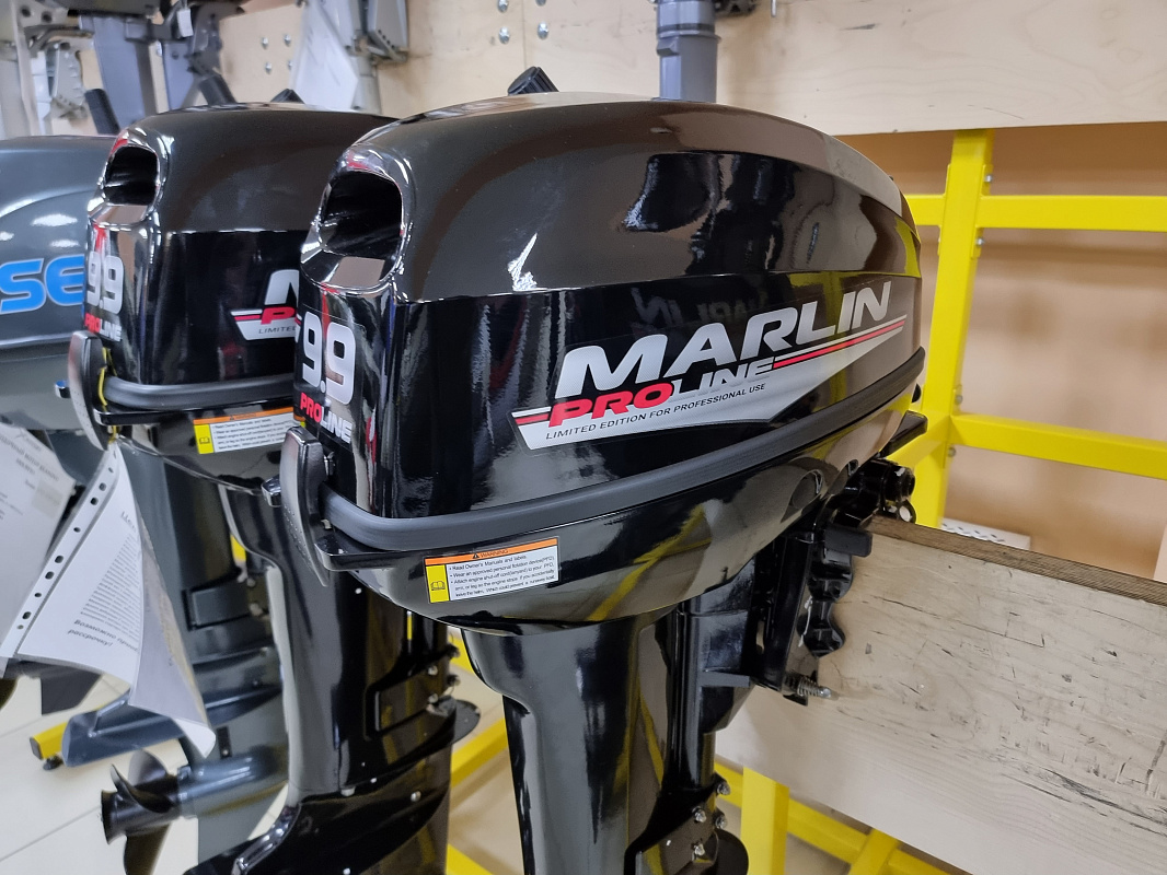 Лодочный мотор MARLIN PROLINE MP 9.9 (15) AMHS в Брянске