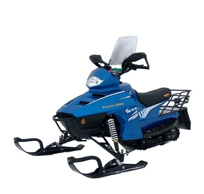 Снегоход РУСИЧ 200A в Брянске Снегоход РУСИЧ 200A в Брянске