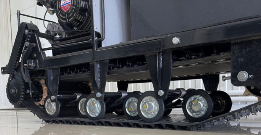 Мотобуксировщик ЕНОТ 4М в Брянске