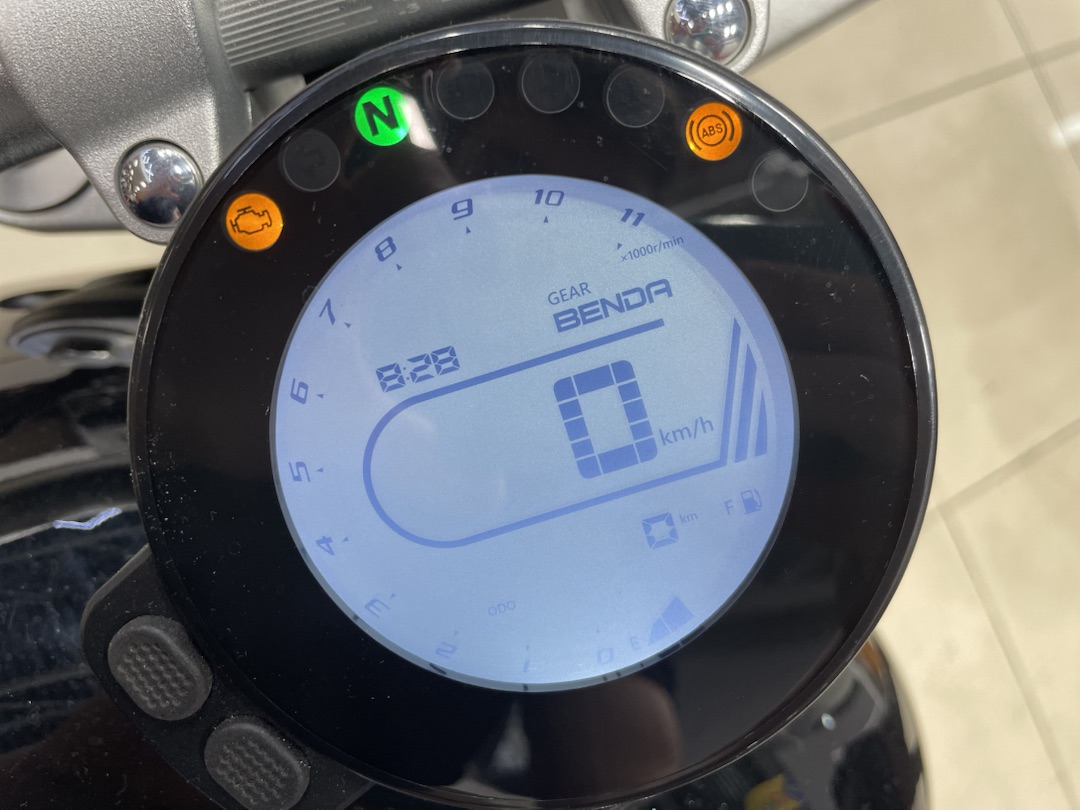 Мотоцикл Benda Chinchilla 300 в Брянске