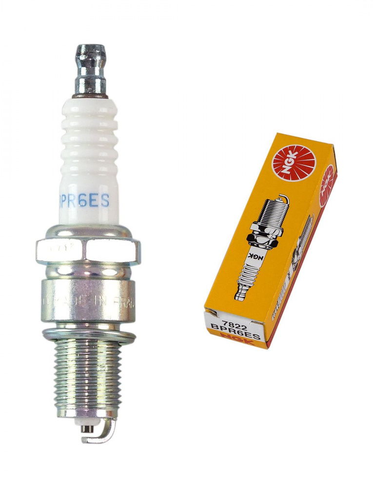 Свеча NGK BPR6ES 7822 в Брянске