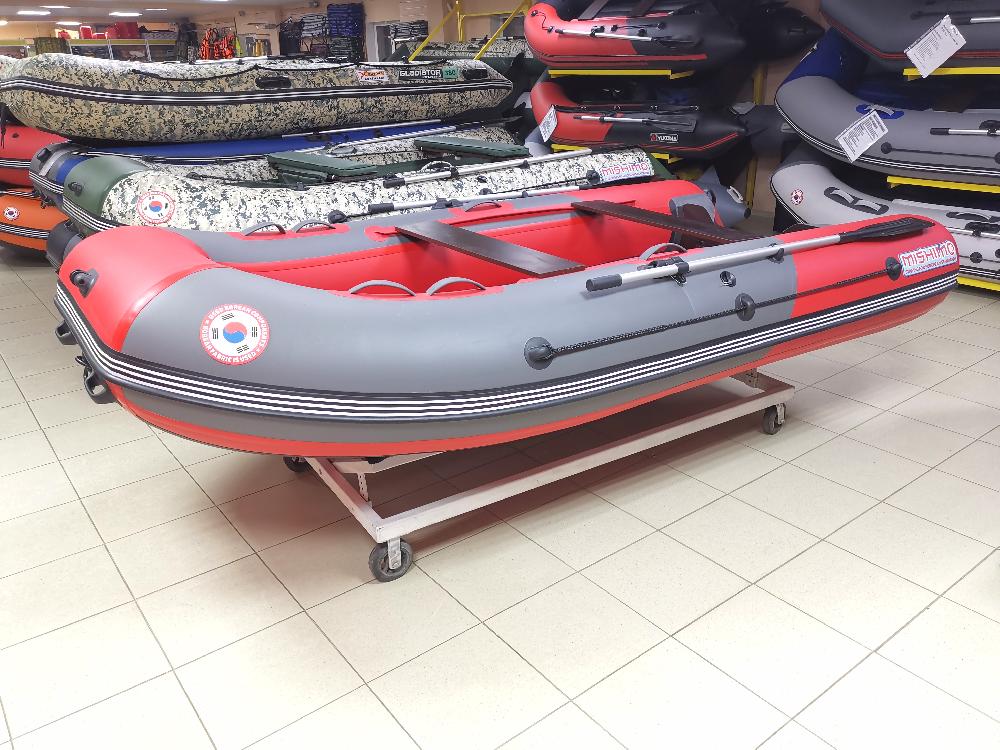 Лодка MISHIMO PRO 335 в Брянске