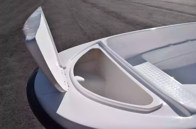 Стеклопластиковая лодка Пингвин (тримаран) в Брянске