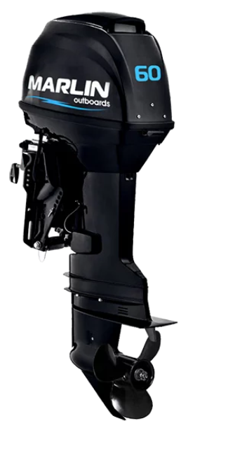 Лодочный мотор MARLIN MP 60 AERL в Брянске