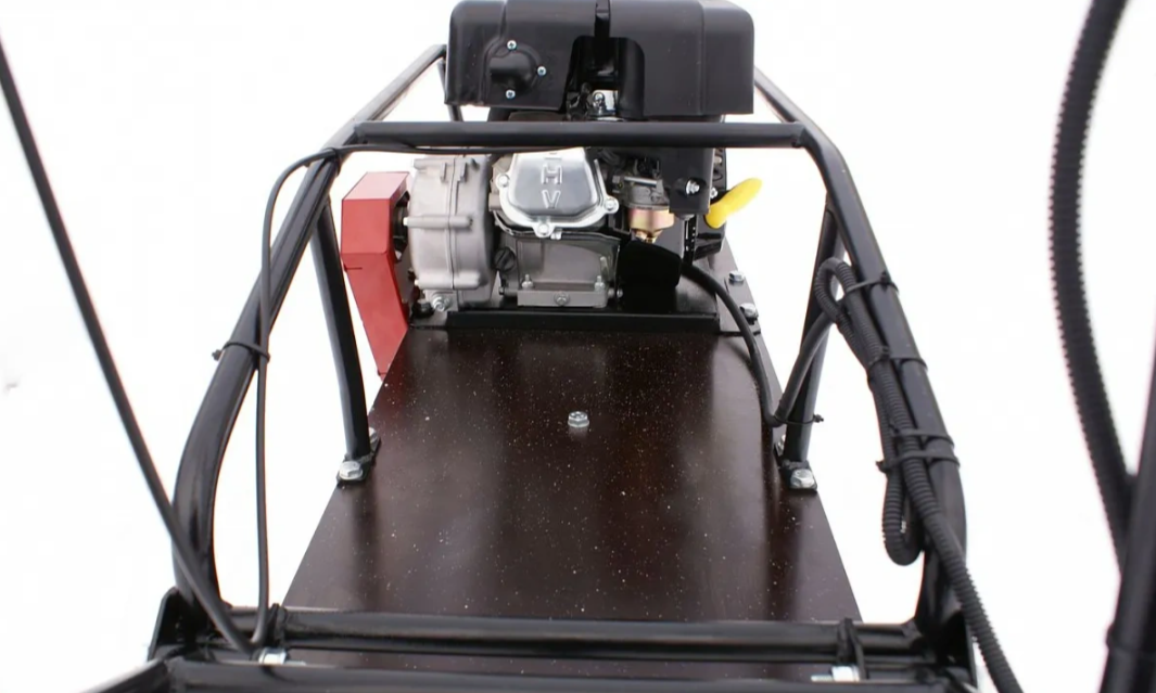 Мотобуксировщик БТС «МАЛЕК» 380/7 БЕЗ э/зап. Б/У в Брянске