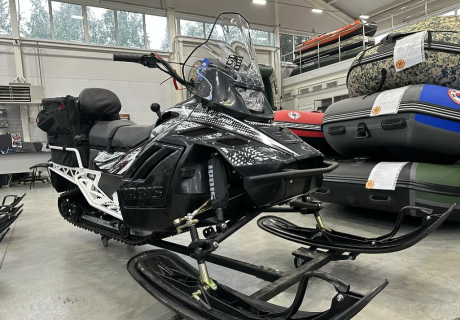 СНЕГОХОД IRBIS SF200L XE SUPERLONG в Брянске СНЕГОХОД IRBIS SF200L XE SUPERLONG в Брянске