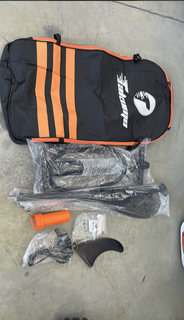 SUP (САП) ДОСКА RAIDEX TAKUMO 10.6’ (320СМ) N 8 в Брянске