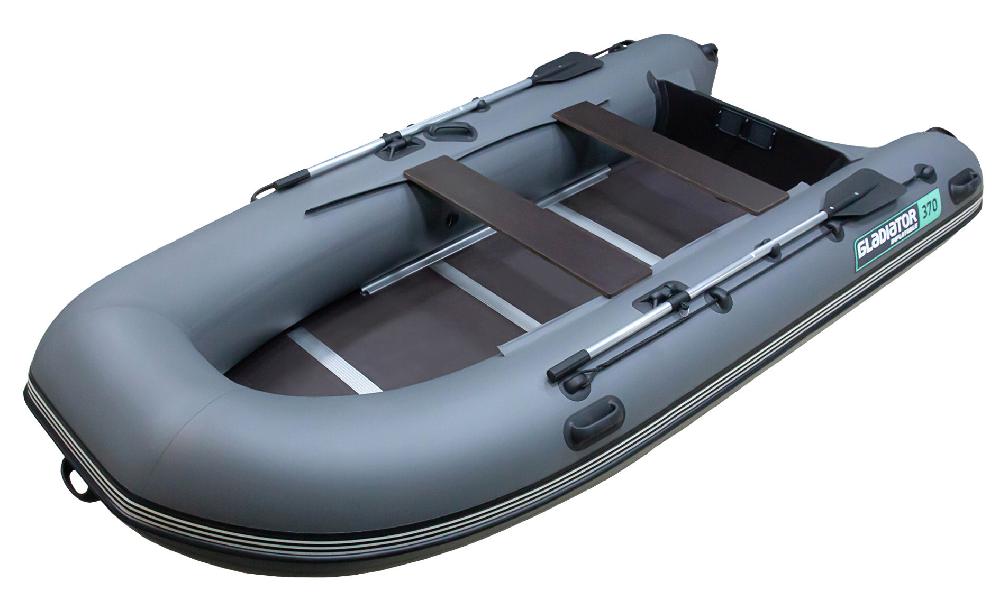 НАДУВНАЯ ЛОДКА GLADIATOR B370 в Брянске