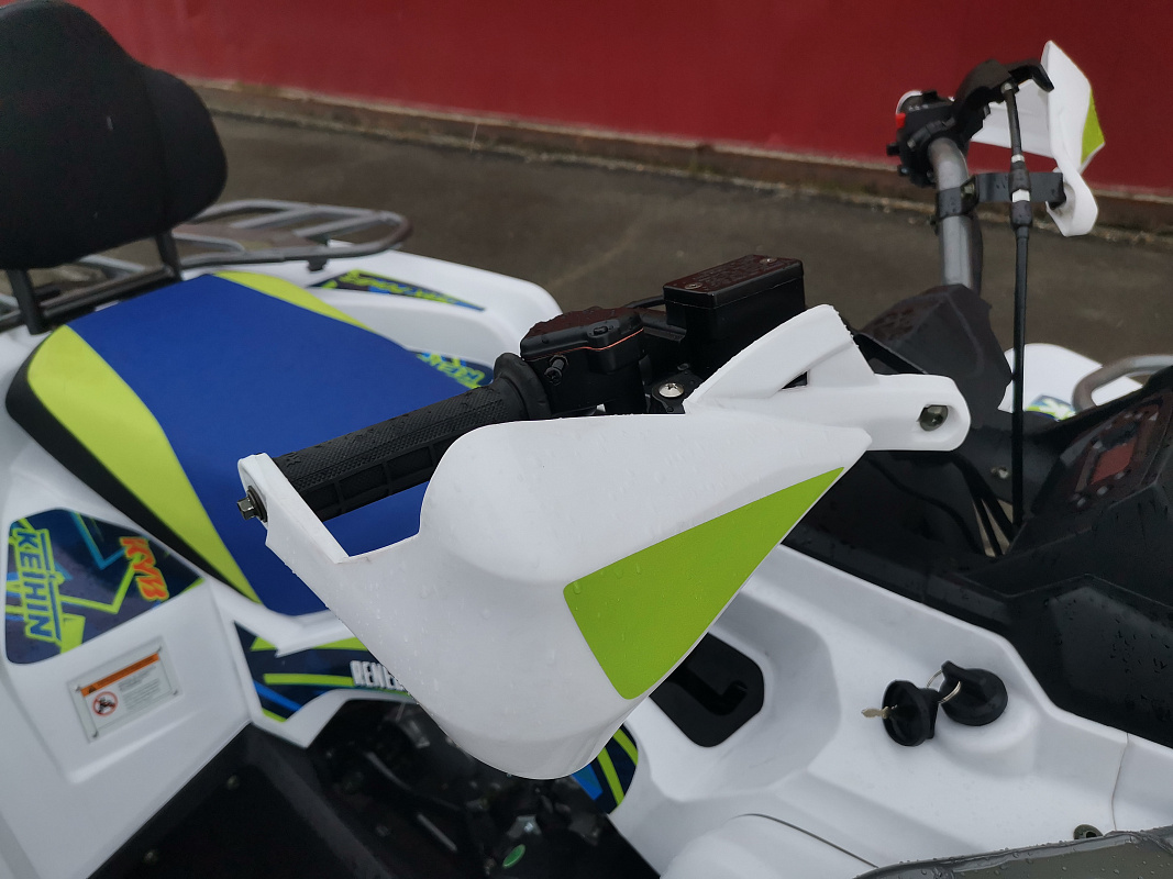 Квадроцикл PROMAX RENEGADE 280 LUX (2025) в Брянске