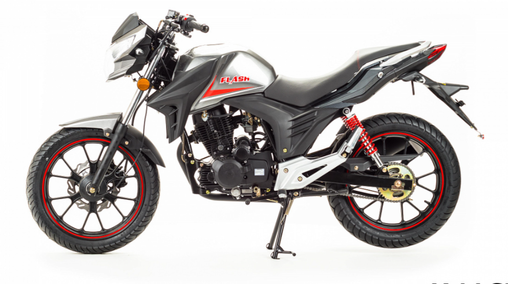Мотоцикл FLASH 200 в Брянске