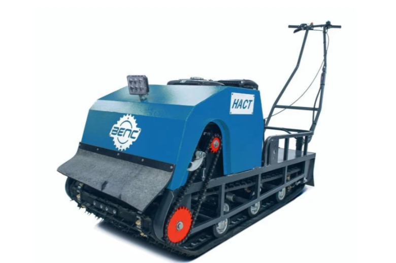 Мотобуксировщик ВЕПС WINTER «НАСТ» 17 в Брянске