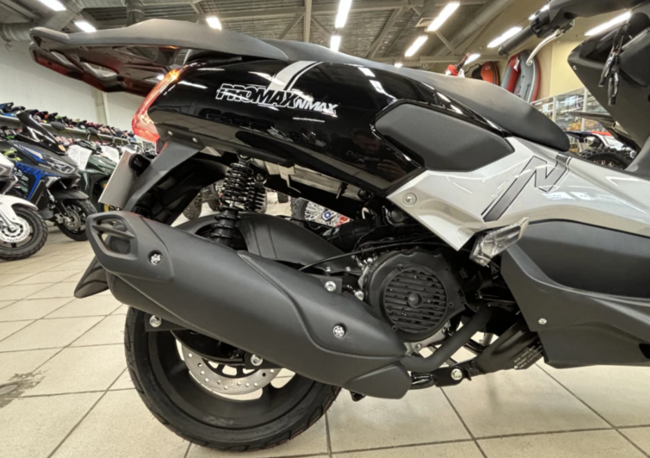 МаксиСкутер PROMAX NMAX 200(49) (replica YAMAHA) в Брянске