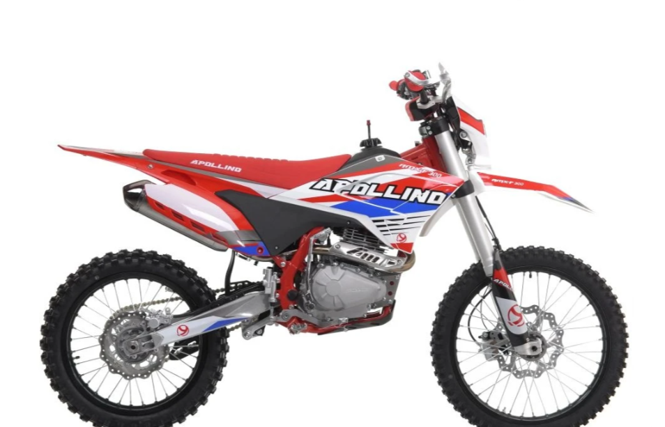 Кроссовый мотоцикл Apollino AMX-F 300 в Брянске