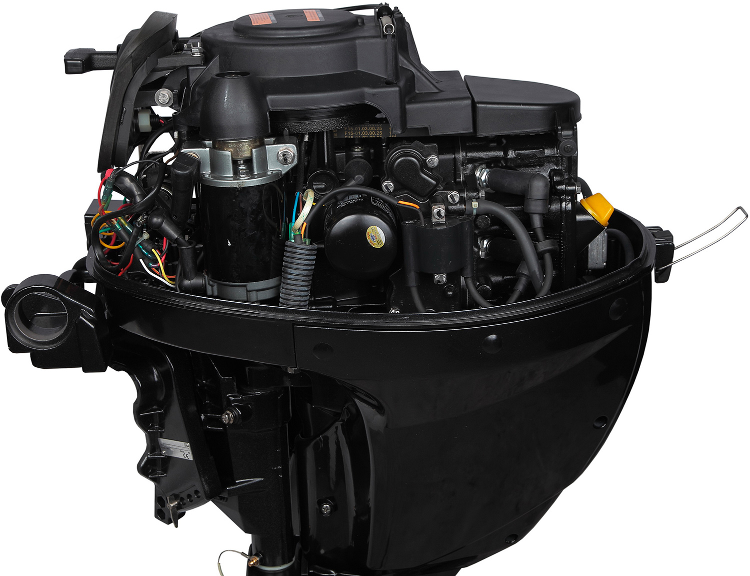 Лодочный мотор MARLIN MF 9.9 AMHL в Брянске