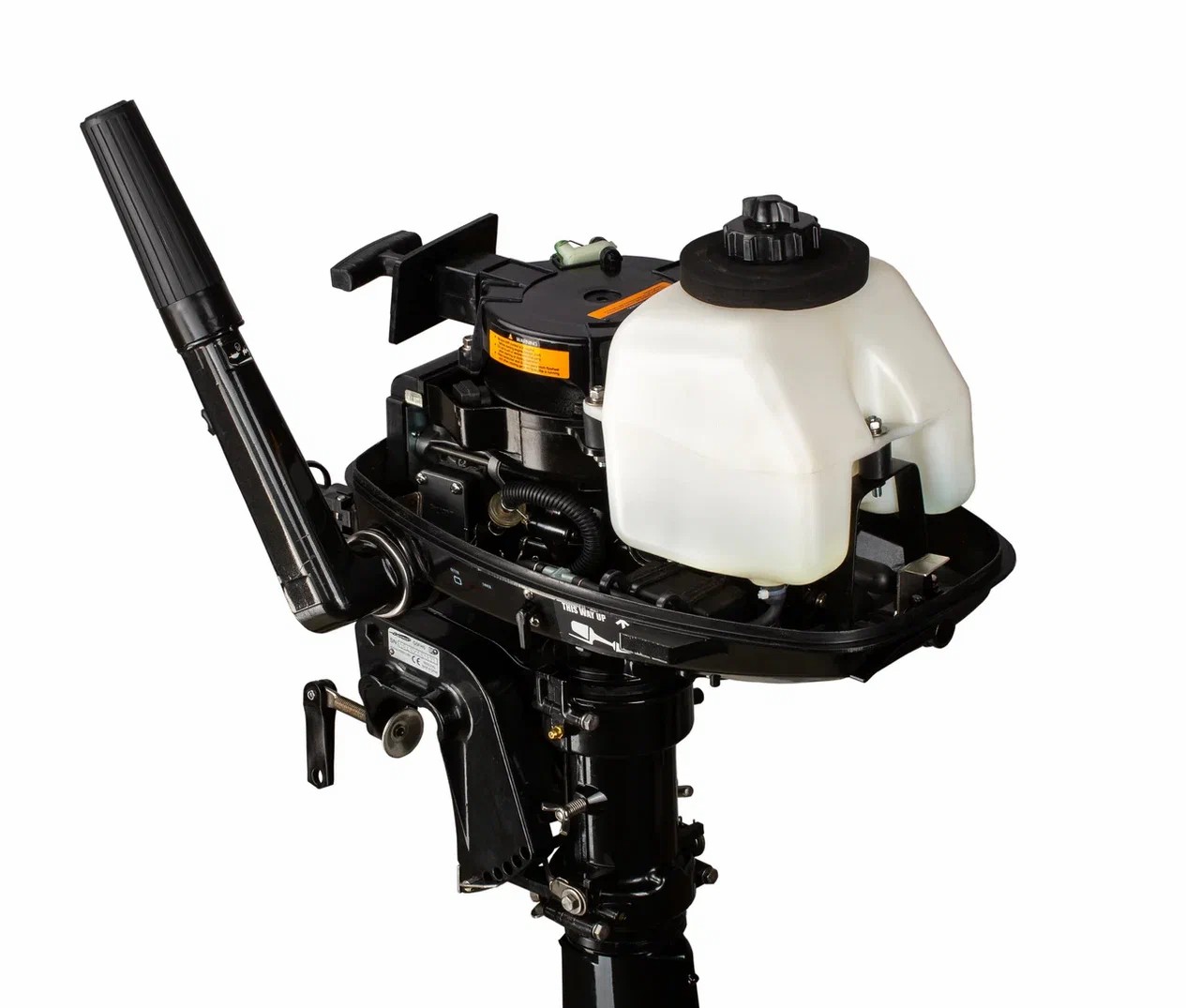 ЛОДОЧНЫЙ МОТОР GLADIATOR G5FHS в Брянске