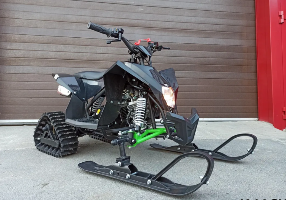 Квадроцикл PROMAX SNOW-RRO 150 + зимний комплект в Брянске
