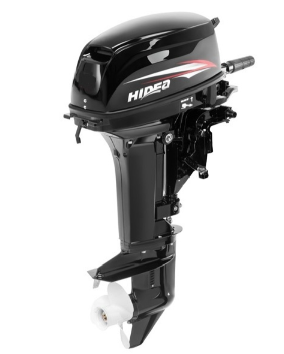 Лодочный мотор HIDEA 9.9FHS PRO (326 см3) в Брянске
