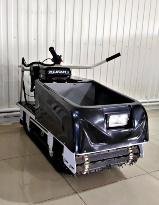 Мотобуксировщик ЕНОТ М 15 Л.С. в Брянске