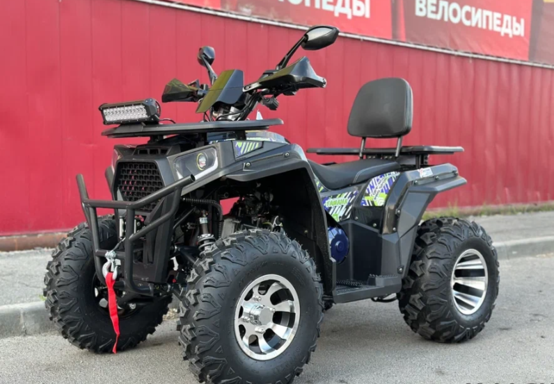 Квадроцикл GBM CROSS HILL 300 NEW PREMIUM в Брянске