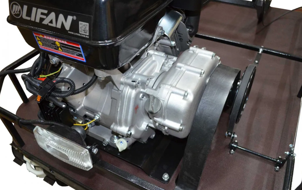 Мотобуксировщик вездеход KOiRA T9 RЕ (понижающий редуктор, электростартер) в Брянске