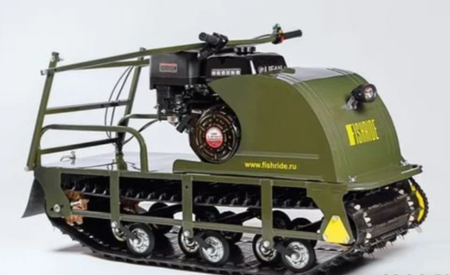 Мотобуксировщик FISHRIDE ЛАЙТ 15 л.с. в Брянске
