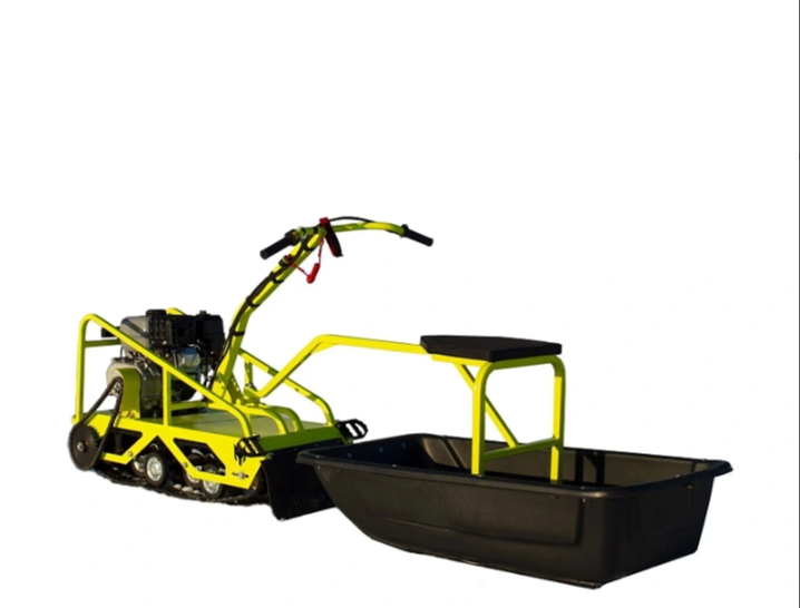 Мотобуксировщик POMOR X-1 PRO K7.5 (8) в Брянске