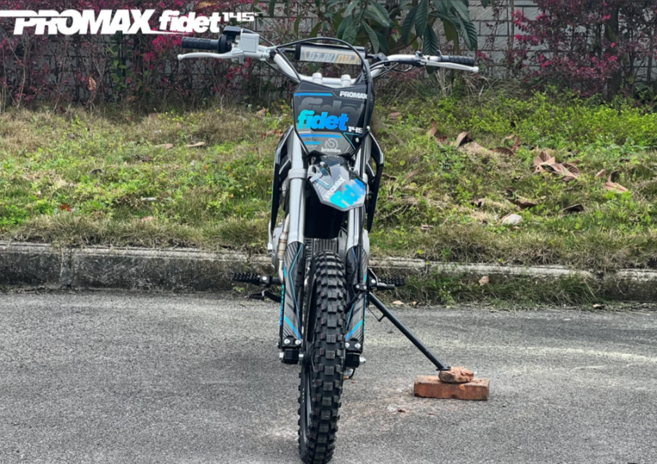 Мотоцикл (питбайк) PROMAX FIDET (ФАЙДЕТ) 145E 17/14 в Брянске