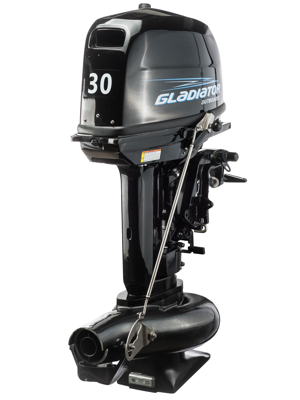ЛОДОЧНЫЙ МОТОР GLADIATOR G30FH ВОДОМЕТ в Брянске