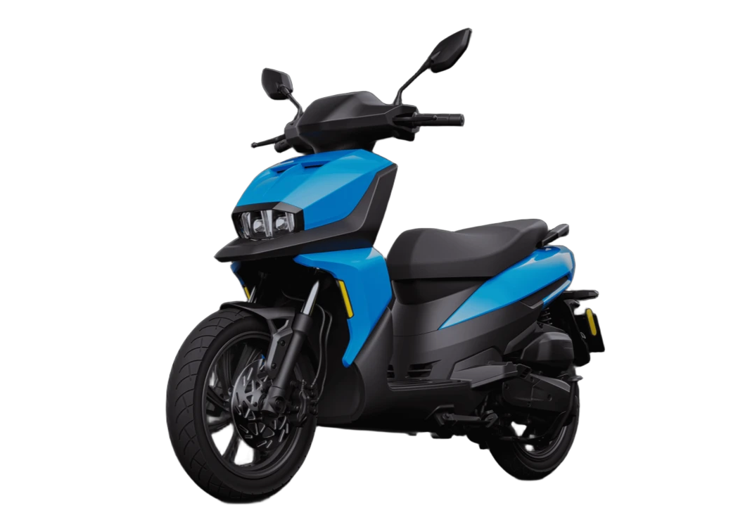 Скутер FAIDET Bumbl 200 (49) в Брянске