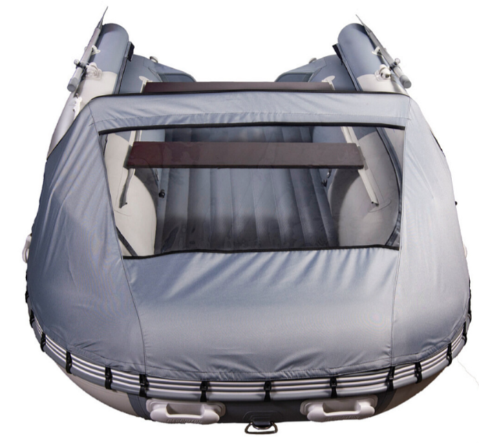 НАДУВНАЯ ЛОДКА GLADIATOR E380X в Брянске