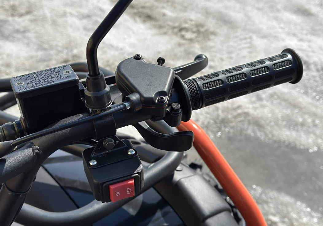 Квадроцикл PROMAX Фермер 350 4x4 ALL ROAD BASIC (2025) в Брянске