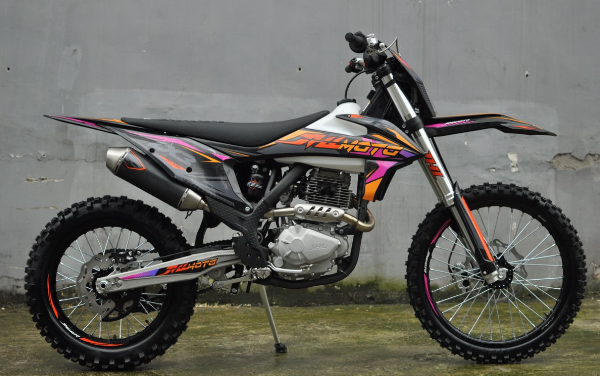 Мотоцикл JHLMOTO JHL LX3 PR300 (175FMN) в Брянске