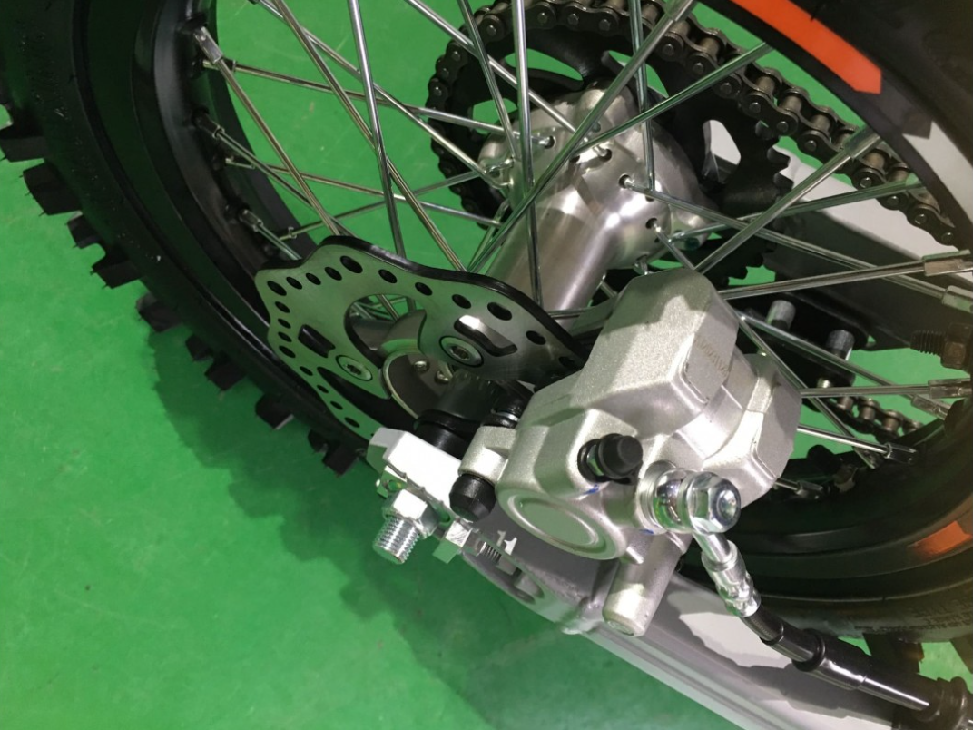 Питбайк JHLMOTO JHL Z125E Pro (ZS154FMI-3) в Брянске Питбайк JHLMOTO JHL Z125E Pro (ZS154FMI-3) в Брянске