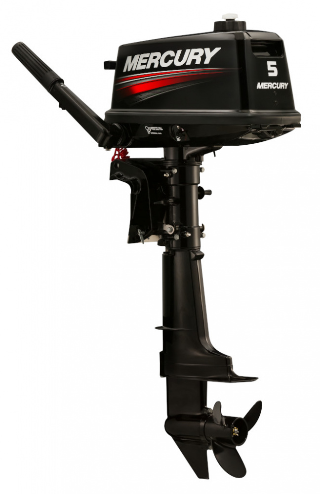 ЛОДОЧНЫЙ МОТОР MERCURY 5 ML в Брянске