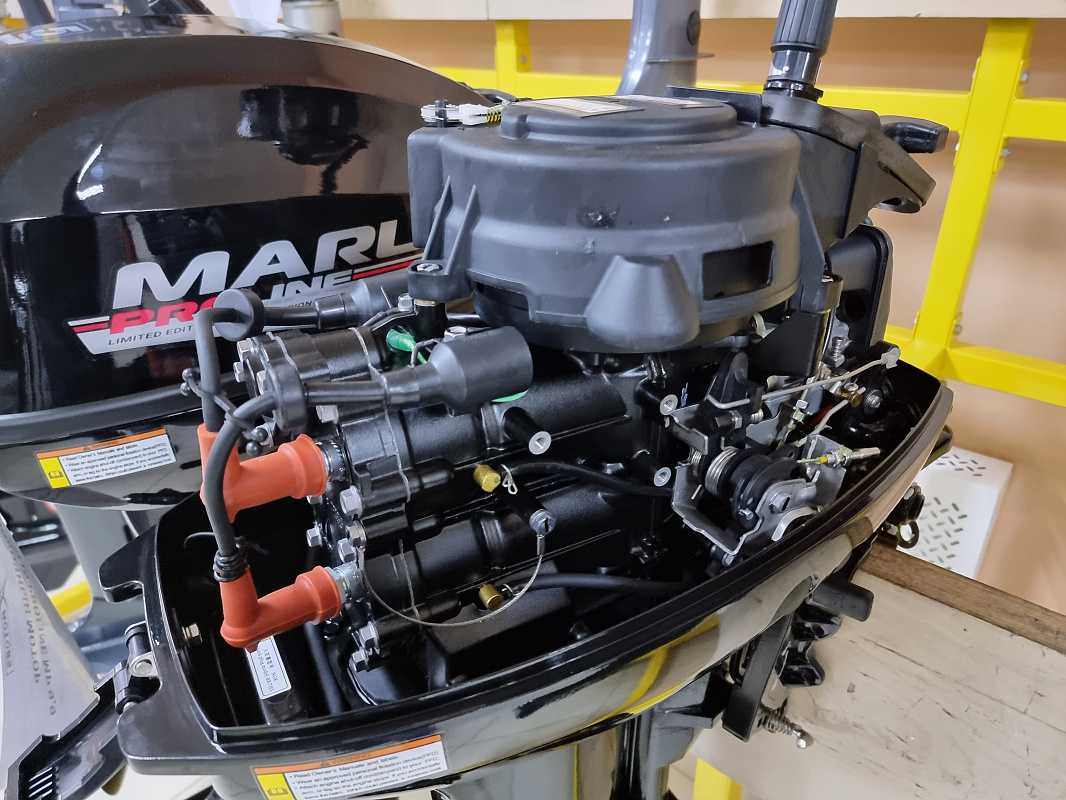 Лодочный мотор MARLIN PROLINE MP 9.9 (15) AMHS в Брянске