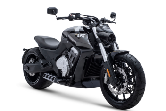 Мотоцикл Benda LFC 700 в Брянске