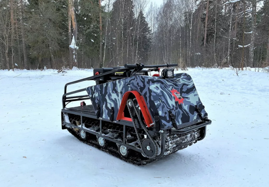 Мотобуксировщик БТС «HIT» 500/20 БЕЗ Э/ЗАП Lifan/Loncin (60 Ватт) в Брянске