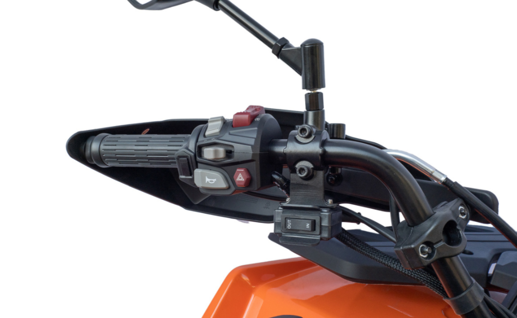 Квадроцикл HND QRX 650 в Брянске